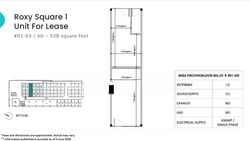 Roxy Square (D15), Retail #582816361